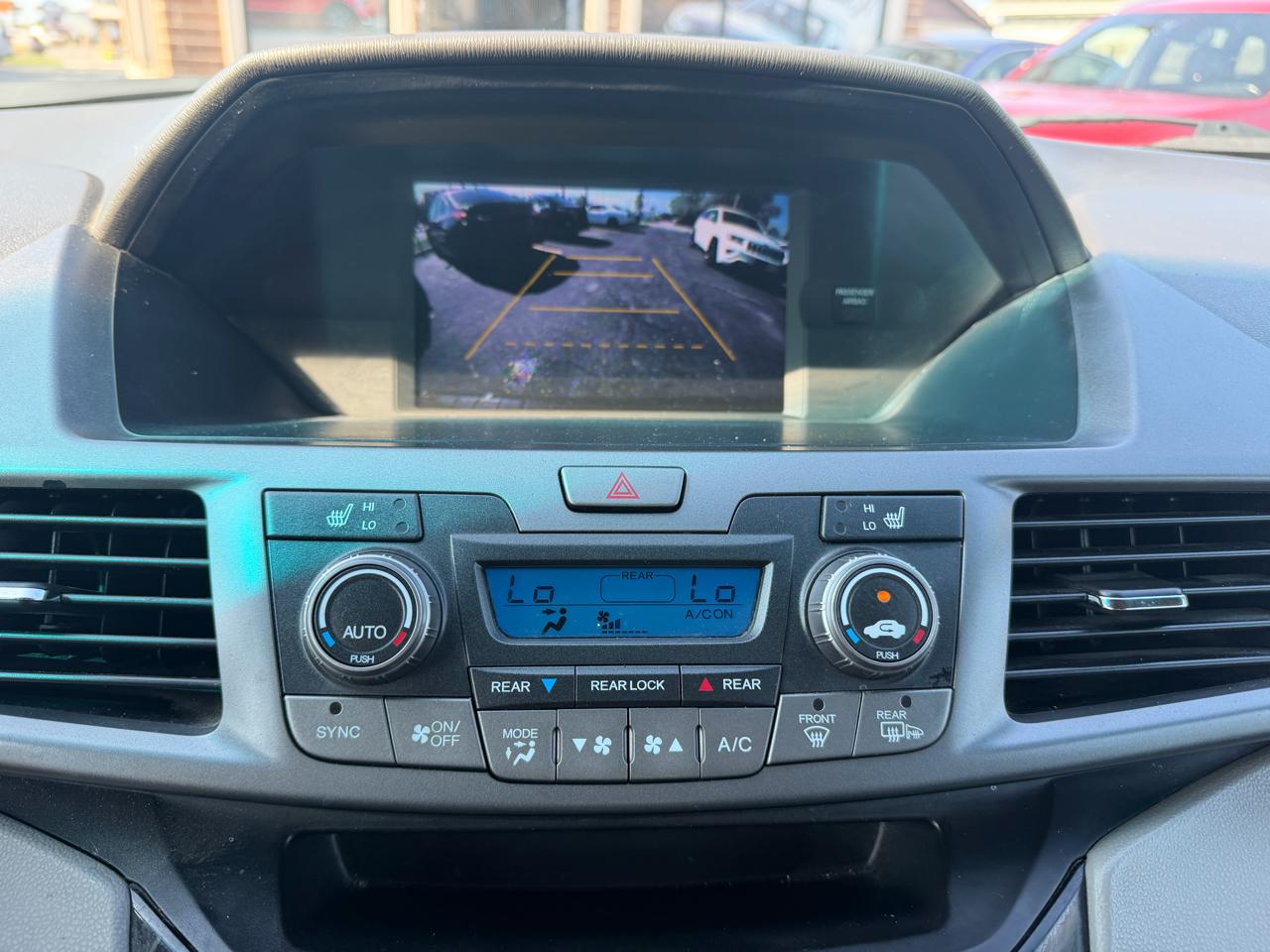 Honda Odyssey 5dr EX-L 2012