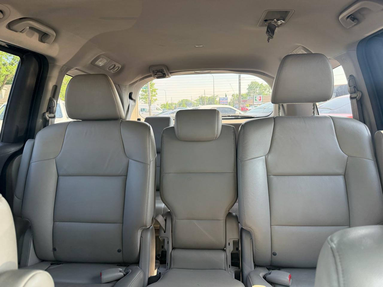 Honda Odyssey 5dr EX-L 2012