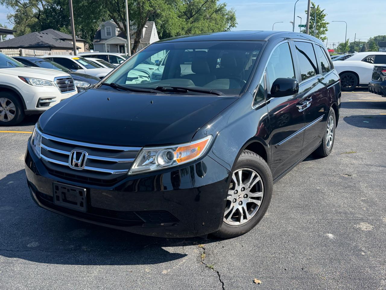 2012 Honda Odyssey 5dr EX-L
