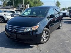 2012 Honda Odyssey 