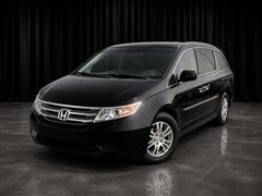 2012 Honda Odyssey 