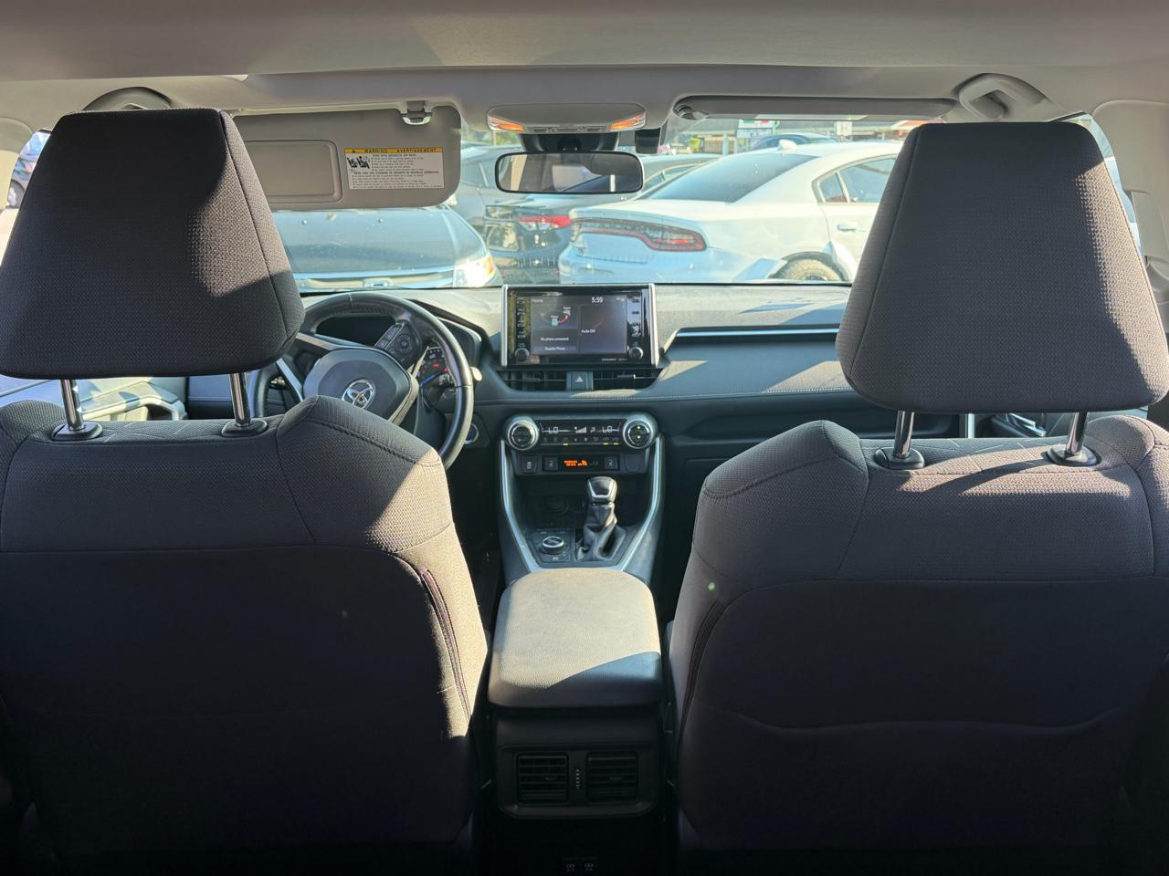 Toyota RAV4 Hybrid XLE AWD 2021