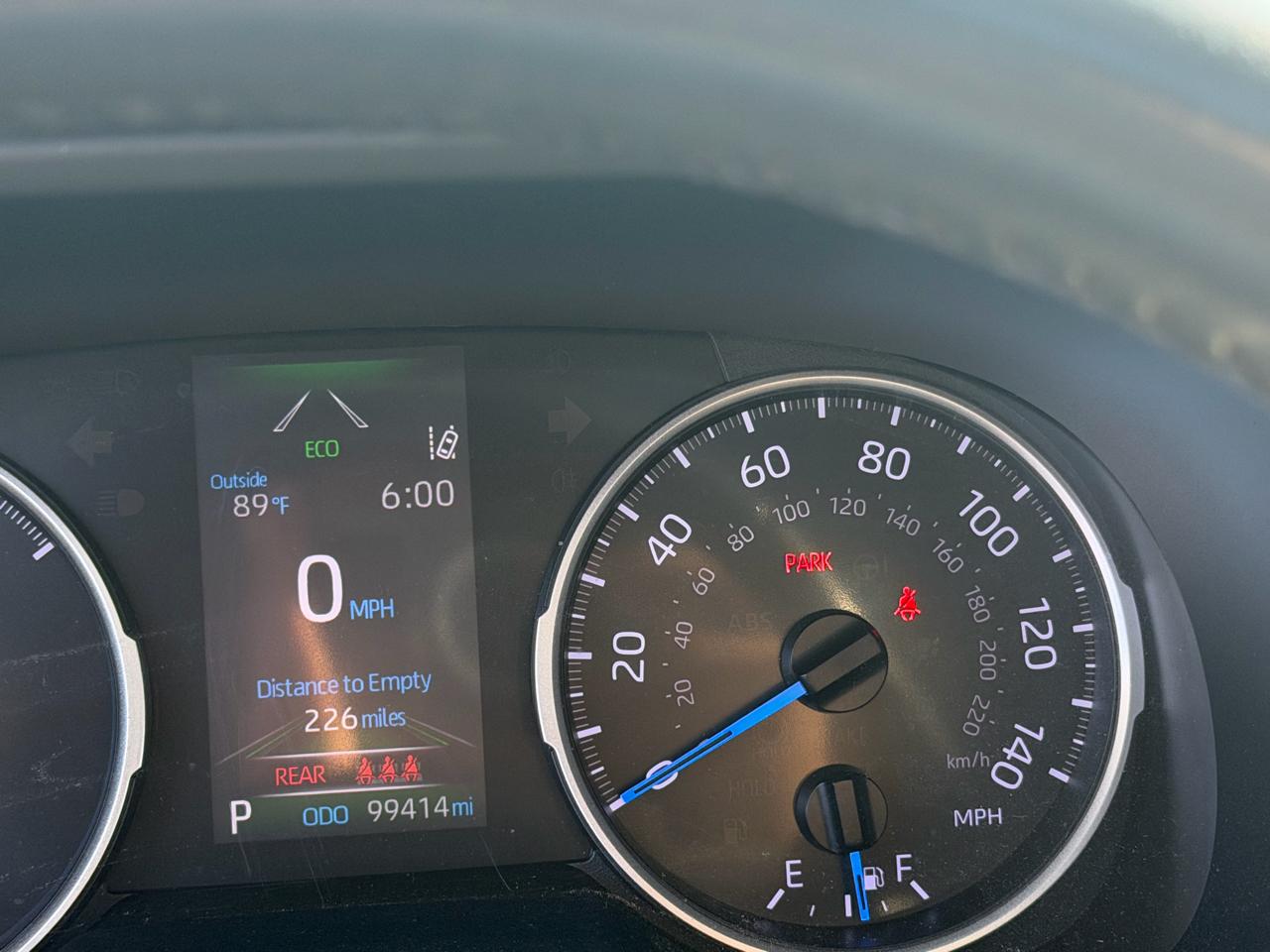Toyota RAV4 Hybrid XLE AWD 2021
