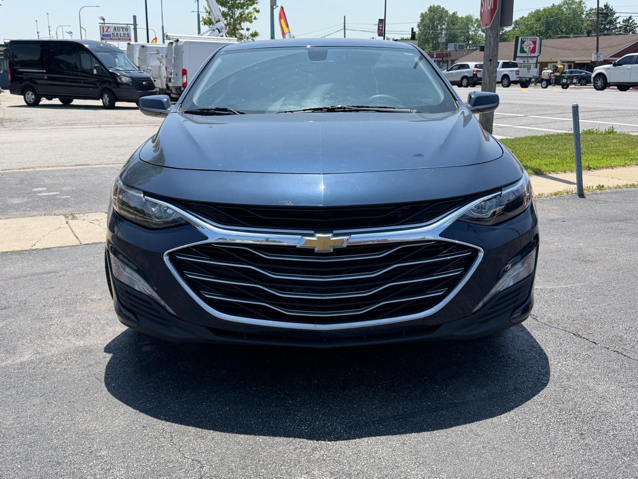 Chevrolet Malibu 4dr Sdn LT 2022