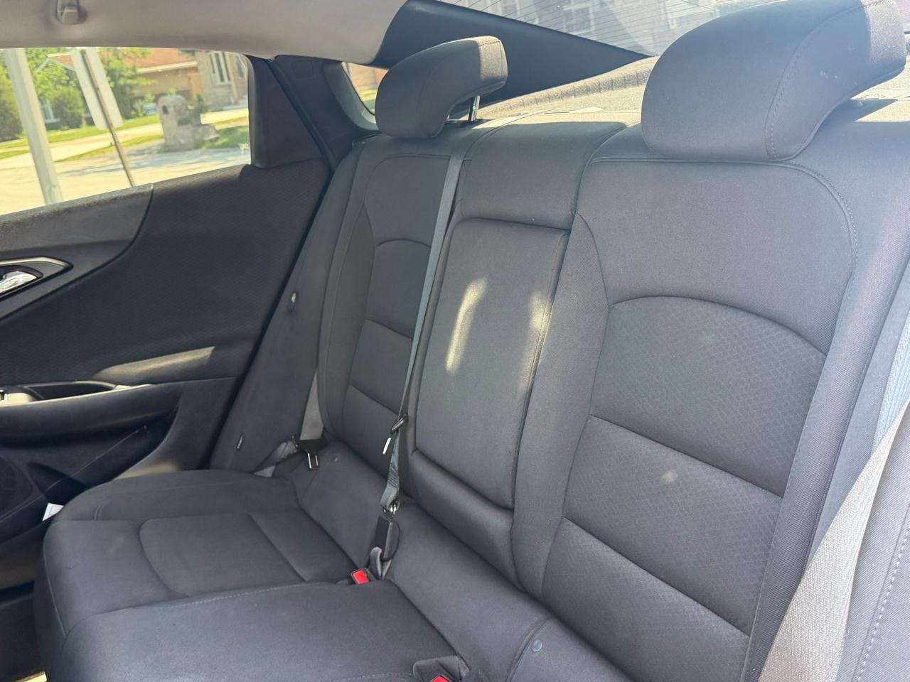 Chevrolet Malibu 4dr Sdn LT 2022