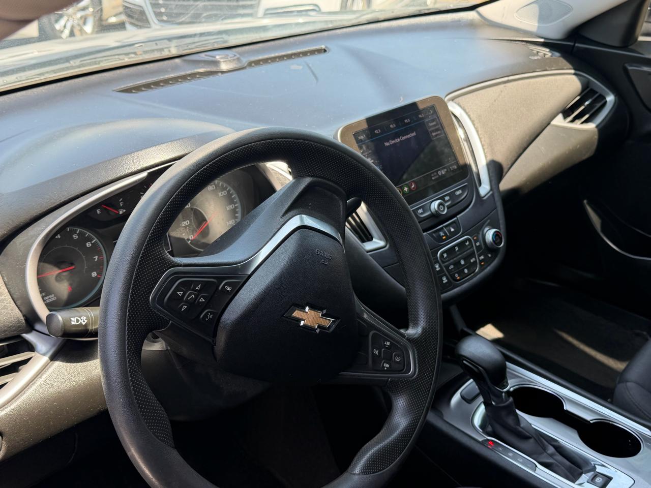 Chevrolet Malibu 4dr Sdn LT 2022