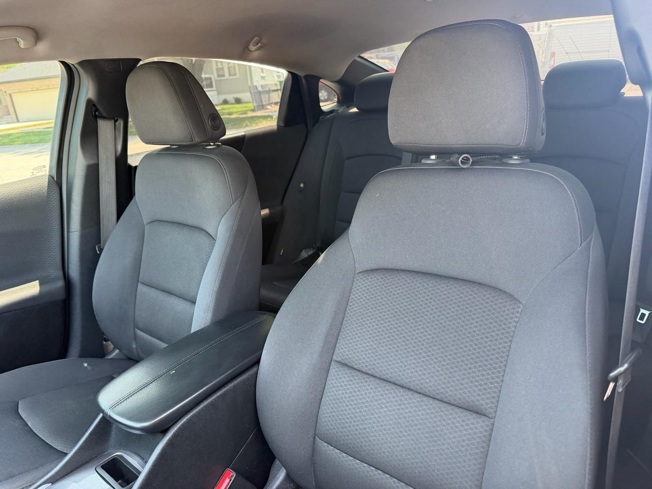 Chevrolet Malibu 4dr Sdn LT 2022