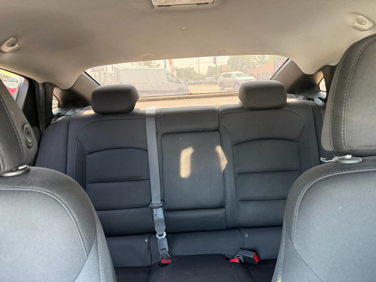 Chevrolet Malibu 4dr Sdn LT 2022