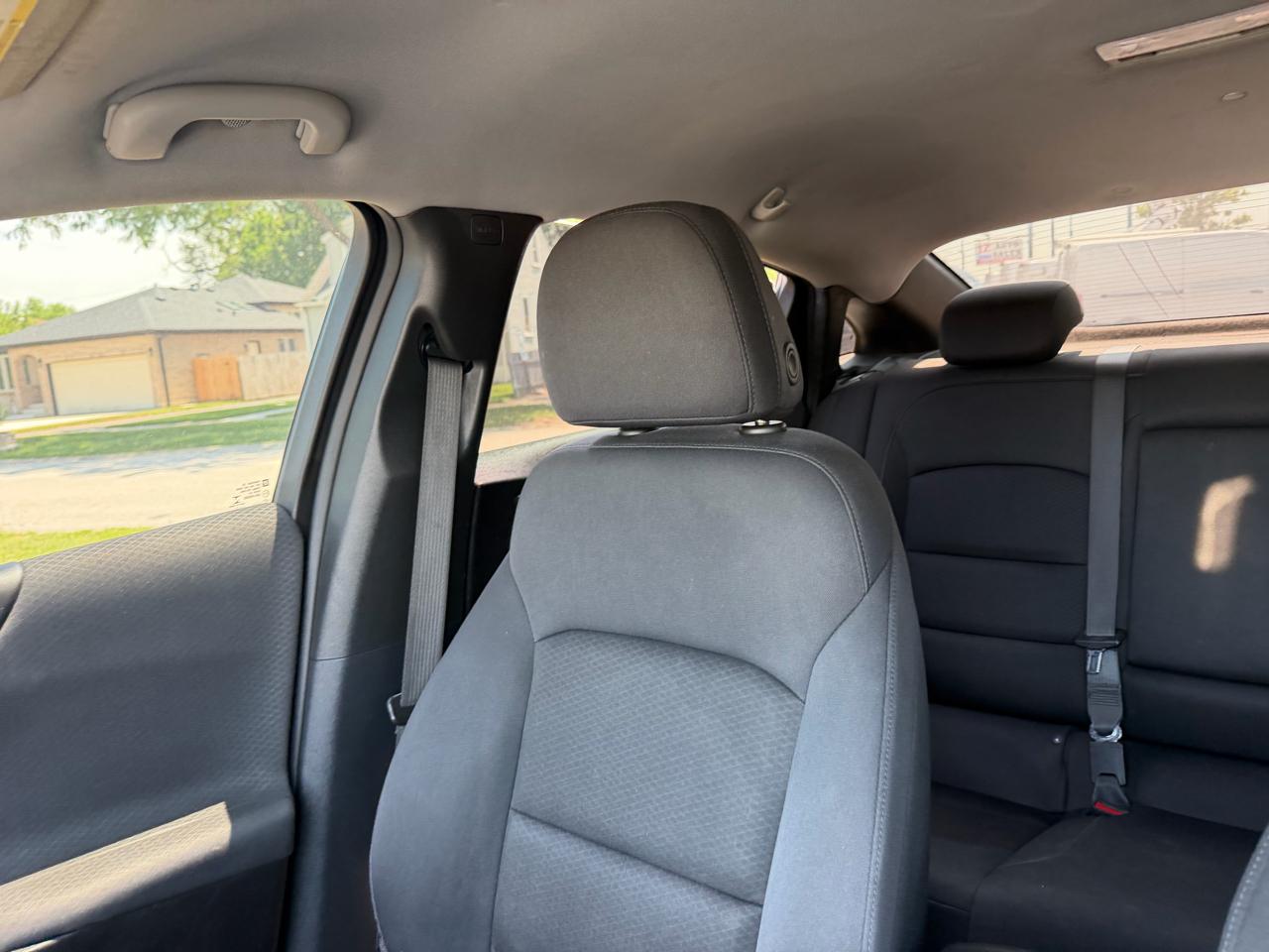 Chevrolet Malibu 4dr Sdn LT 2022