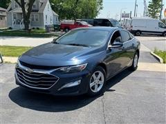 2022 Chevrolet Malibu 