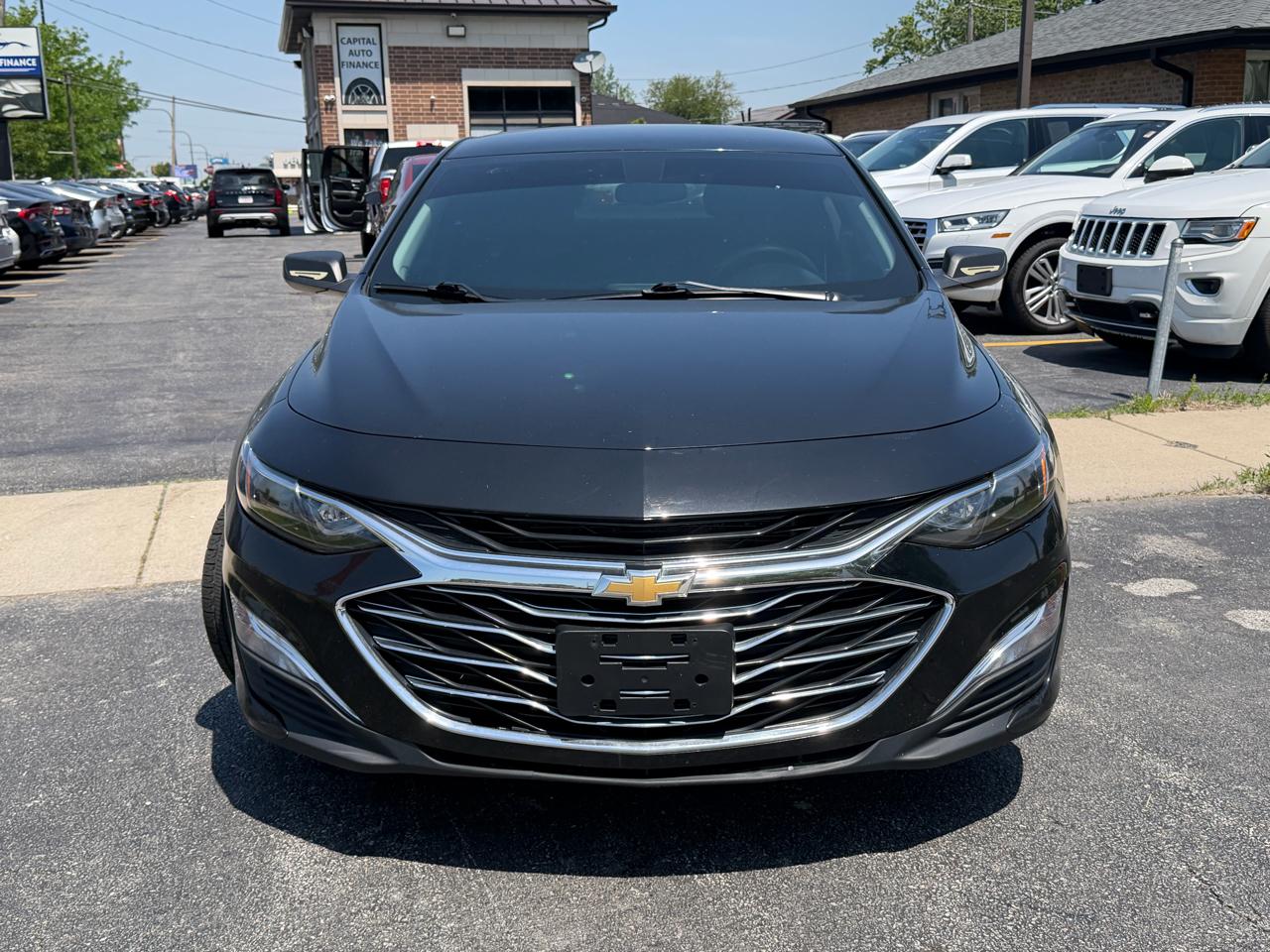 Chevrolet Malibu 4dr Sdn LS w/1LS 2019