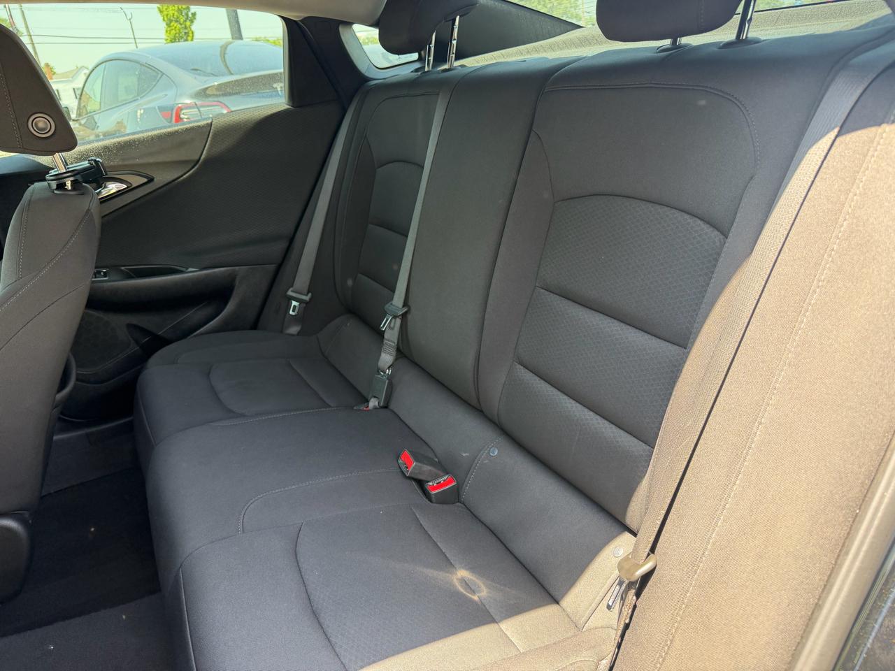 Chevrolet Malibu 4dr Sdn LS w/1LS 2019