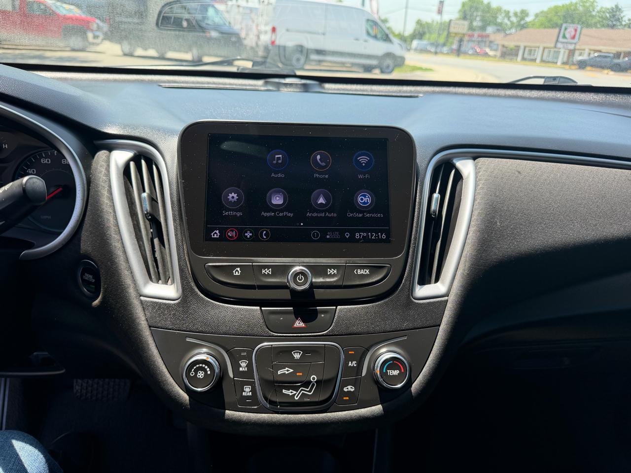 Chevrolet Malibu 4dr Sdn LS w/1LS 2019