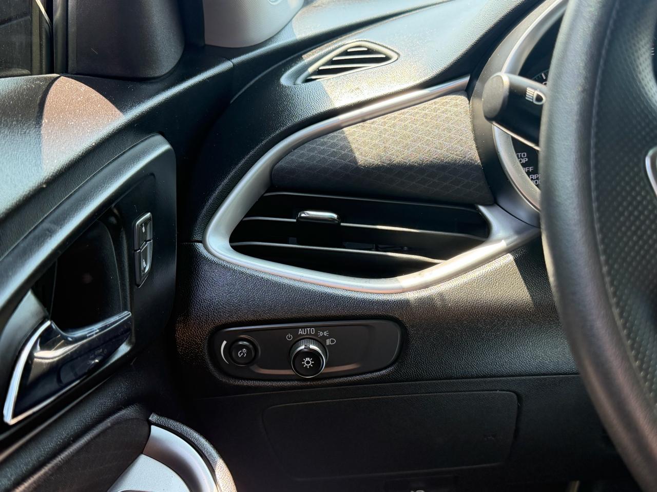 Chevrolet Malibu 4dr Sdn LS w/1LS 2019