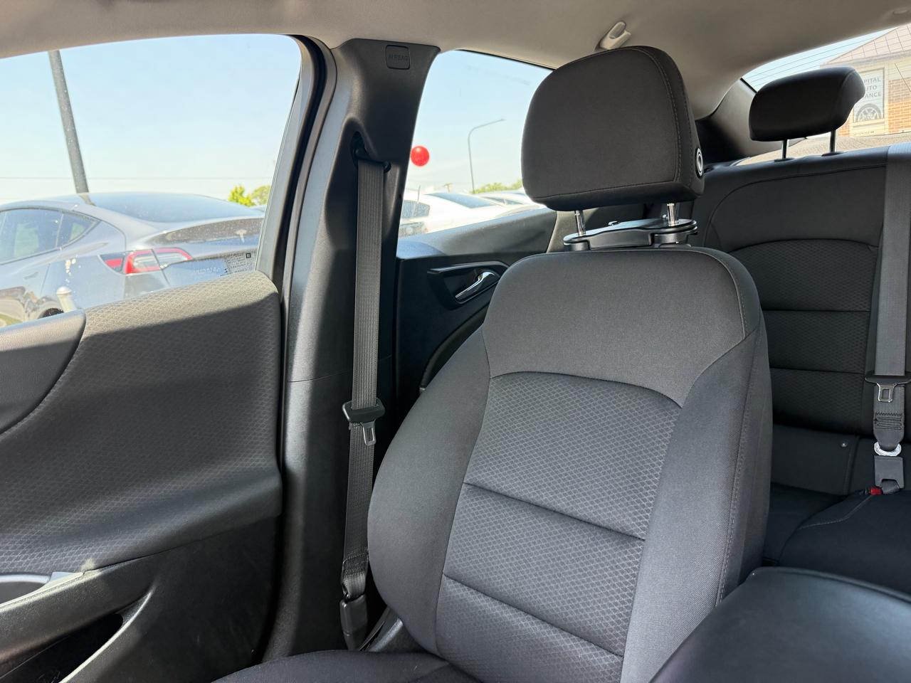 Chevrolet Malibu 4dr Sdn LS w/1LS 2019