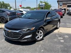 2019 Chevrolet Malibu 