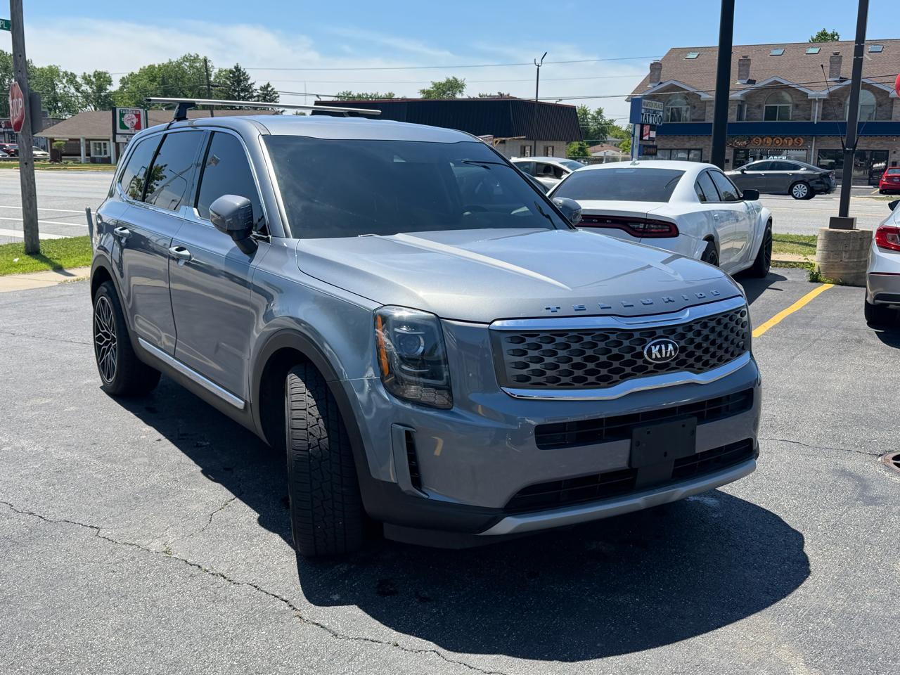 Kia Telluride LX AWD 2020