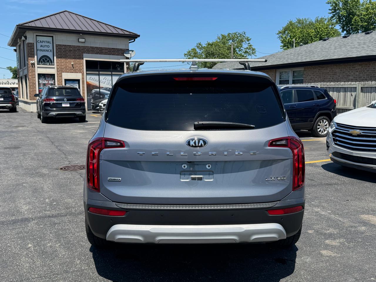 Kia Telluride LX AWD 2020