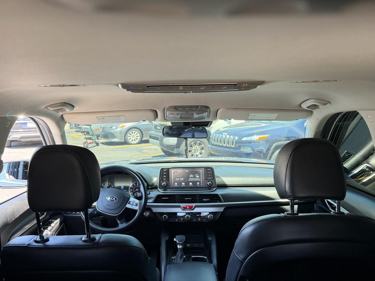 Kia Telluride LX AWD 2020
