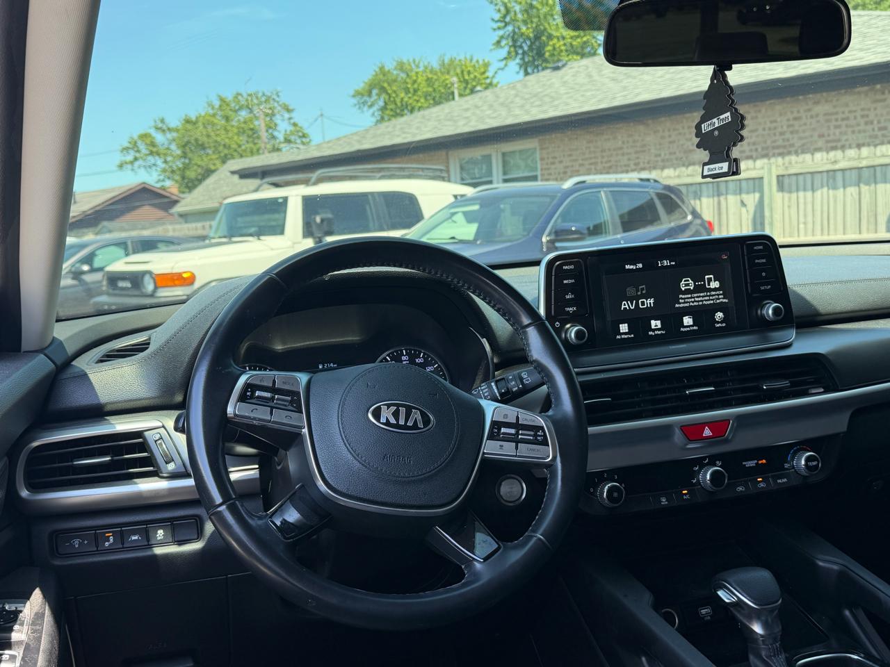 Kia Telluride LX AWD 2020