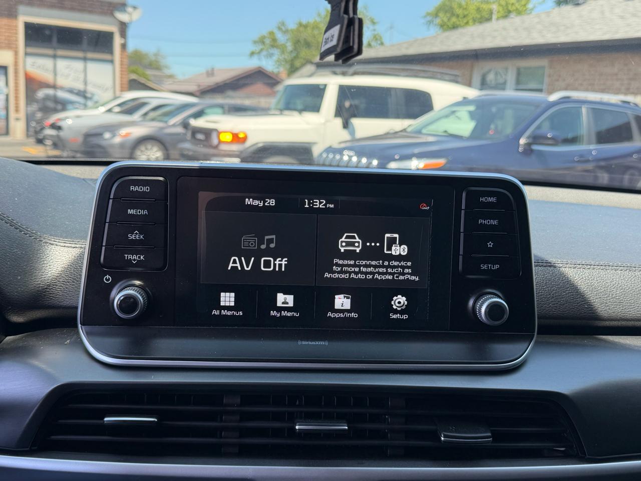 Kia Telluride LX AWD 2020