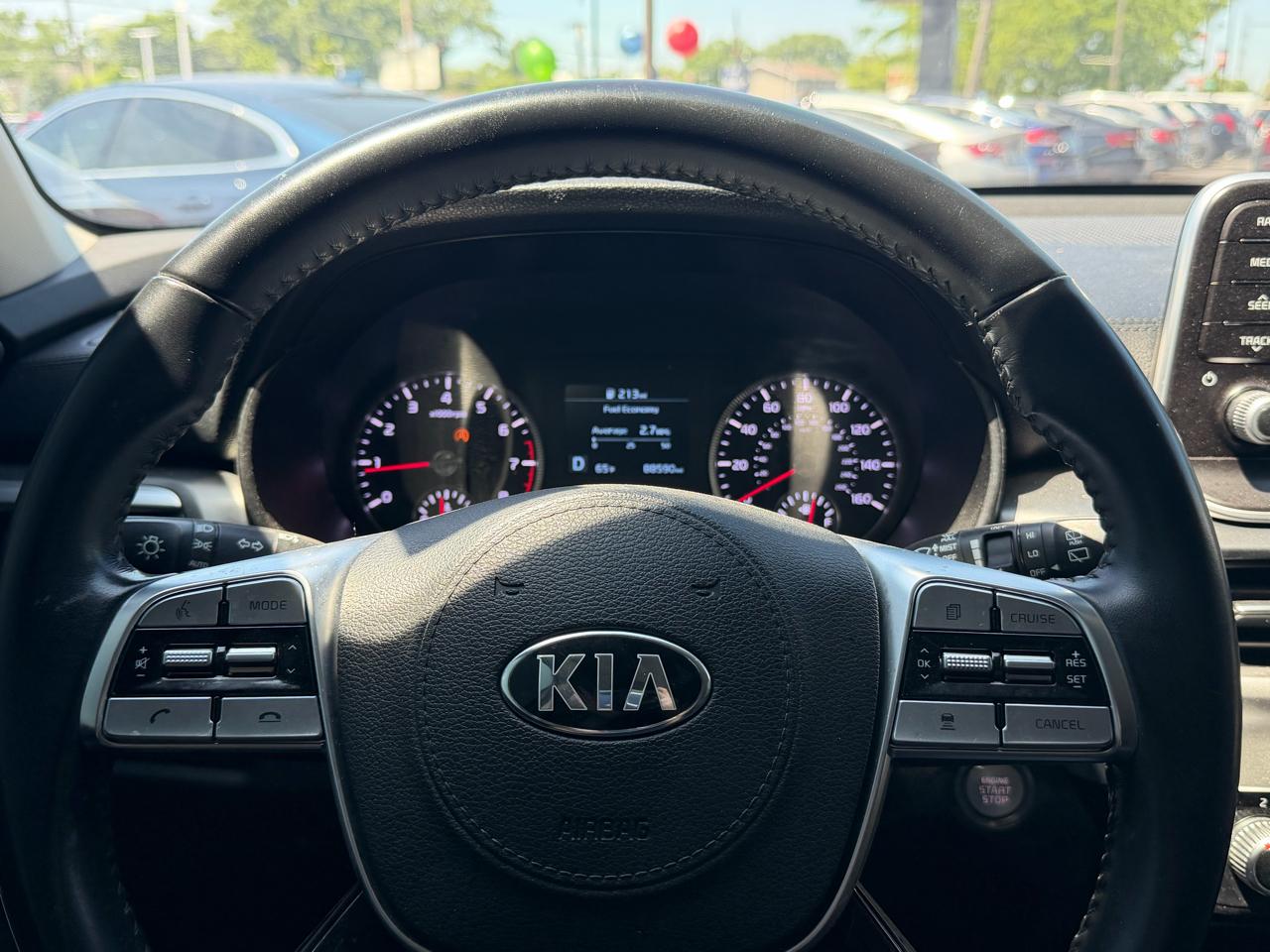 Kia Telluride LX AWD 2020