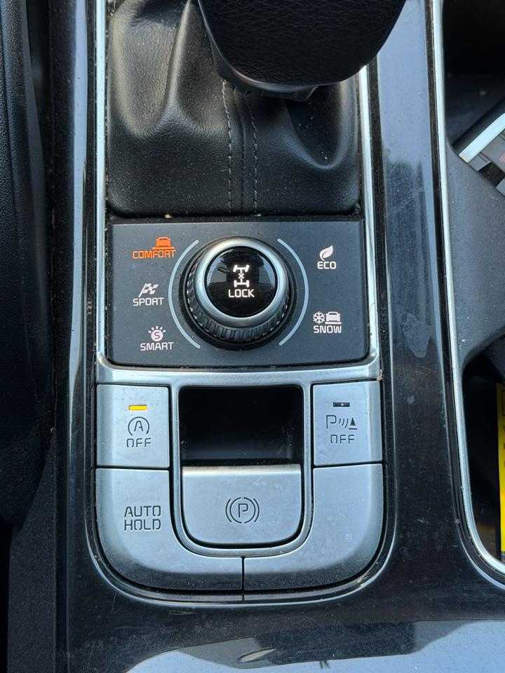 Kia Telluride LX AWD 2020