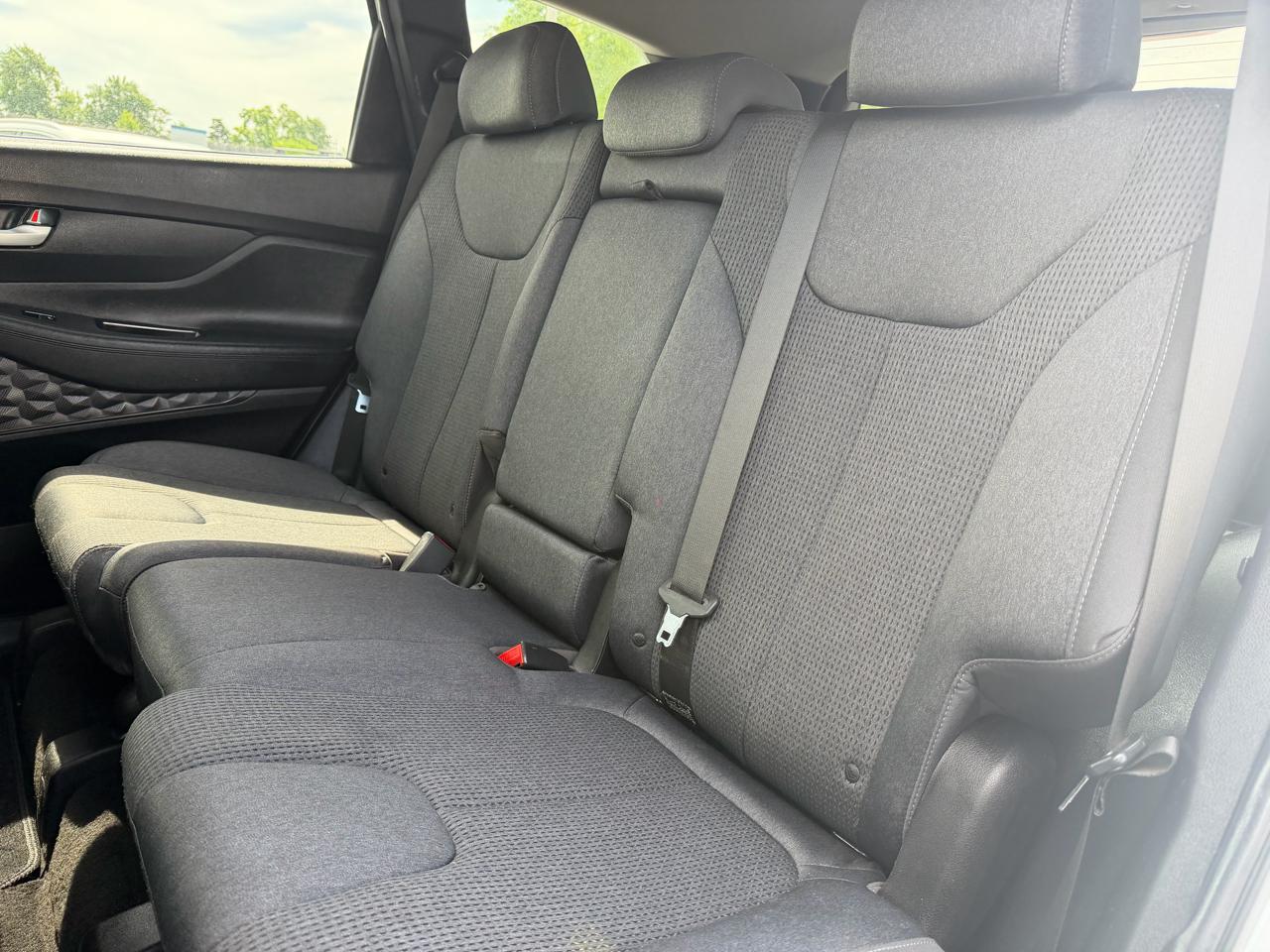 Hyundai Santa Fe SEL AWD 2021