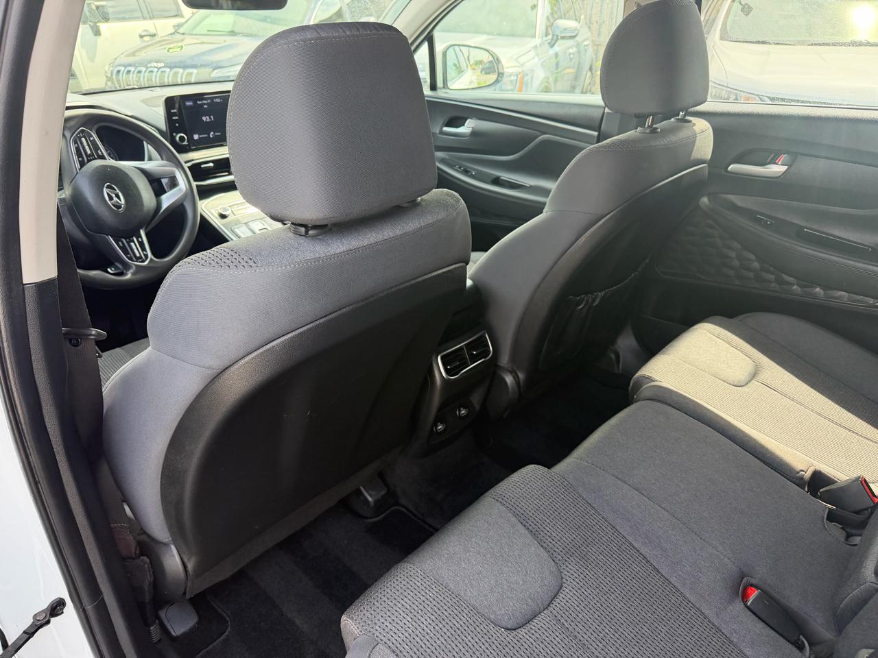 Hyundai Santa Fe SEL AWD 2021