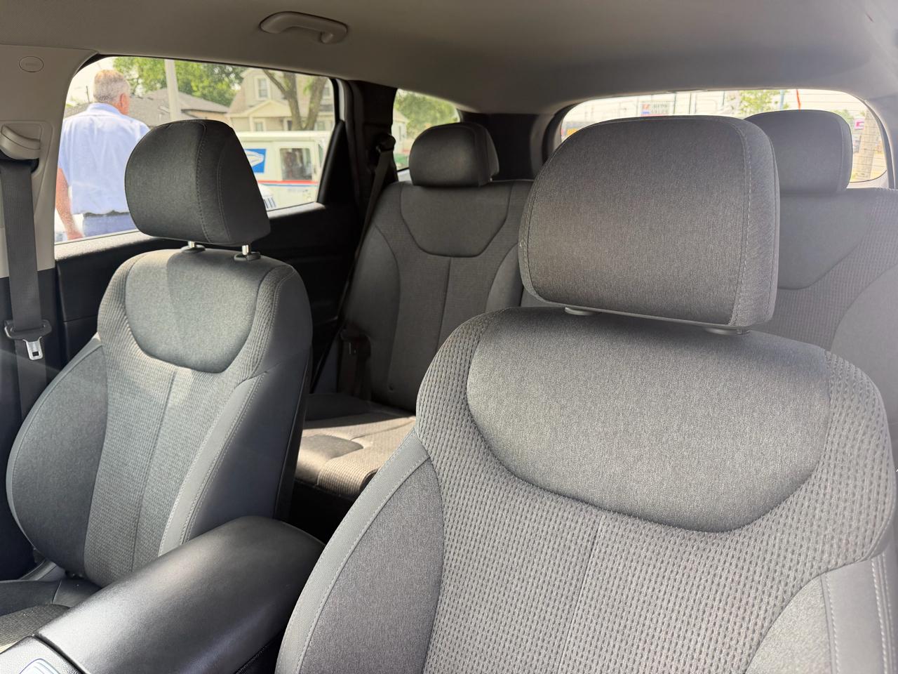 Hyundai Santa Fe SEL AWD 2021
