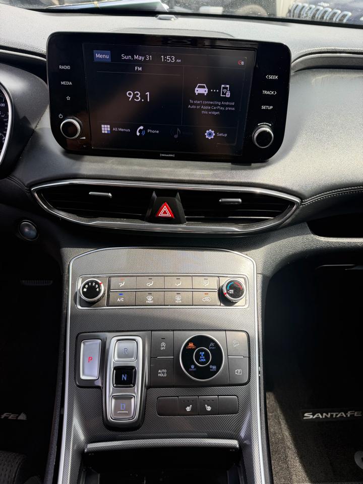 Hyundai Santa Fe SEL AWD 2021