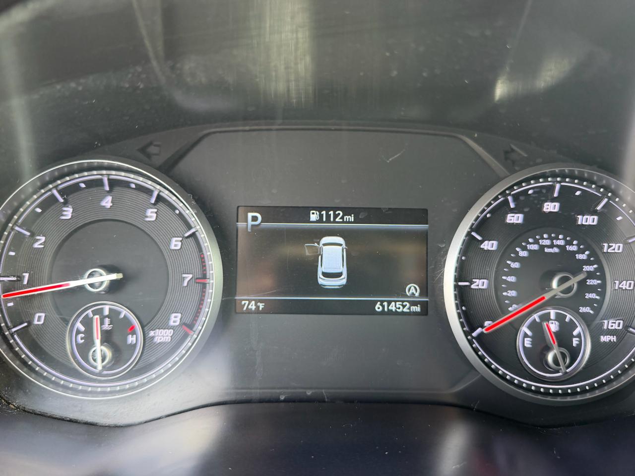 Hyundai Santa Fe SEL AWD 2021