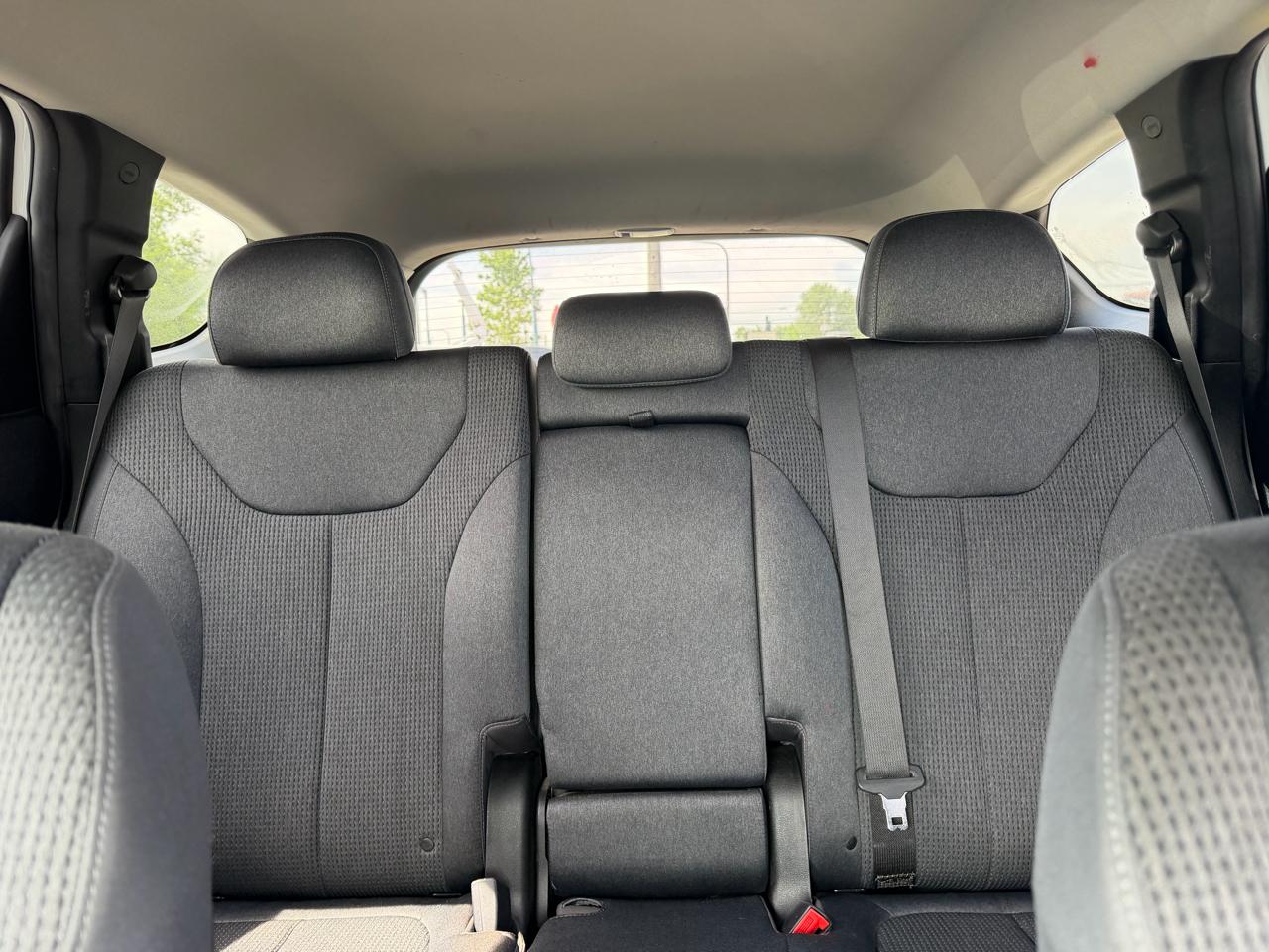 Hyundai Santa Fe SEL AWD 2021