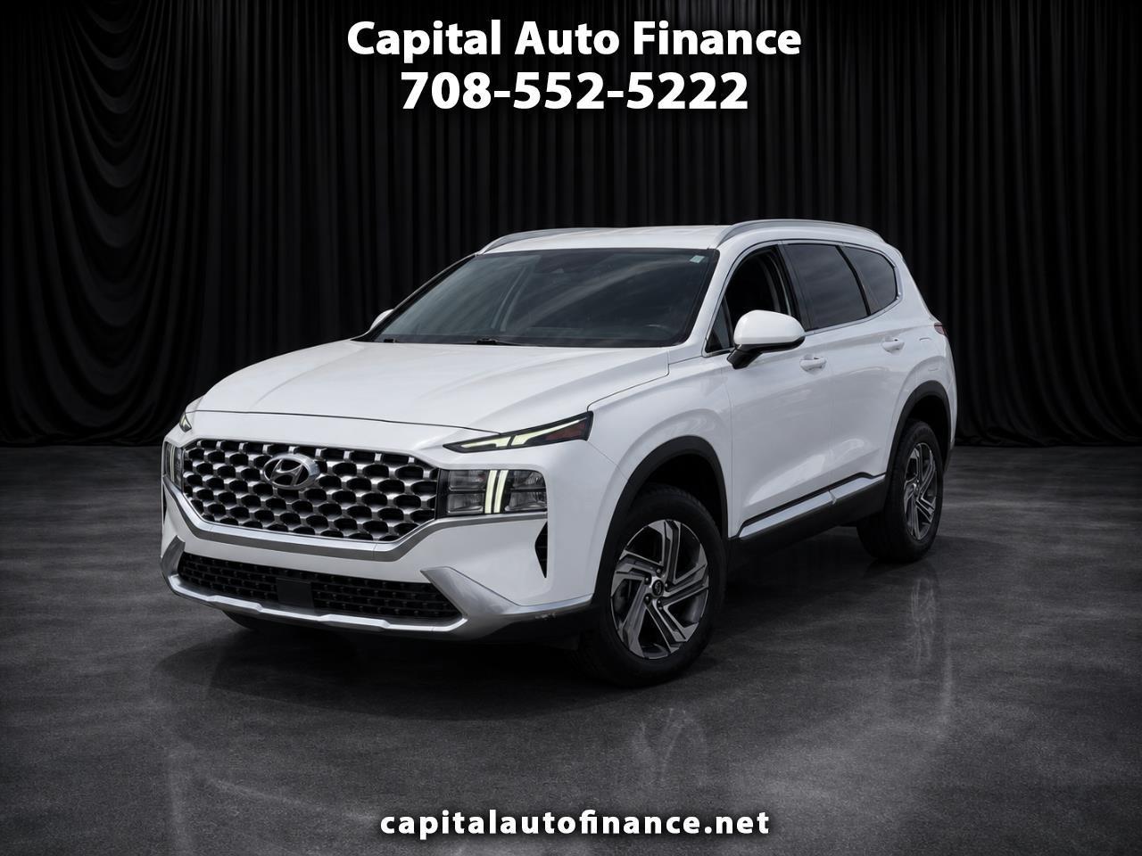 2021 Hyundai Santa Fe SEL AWD