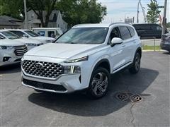 2021 Hyundai Santa Fe 