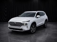 2021 Hyundai Santa Fe 