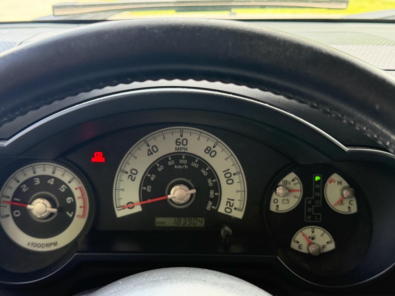 Toyota FJ Cruiser 4WD 4dr Man (Natl) 2010