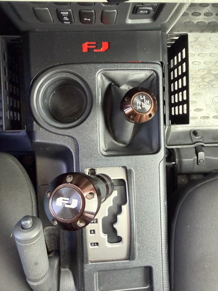 Toyota FJ Cruiser 4WD 4dr Man (Natl) 2010
