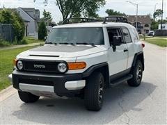 2010 Toyota FJ Cruiser 