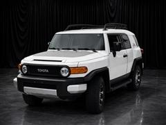 2010 Toyota FJ Cruiser 