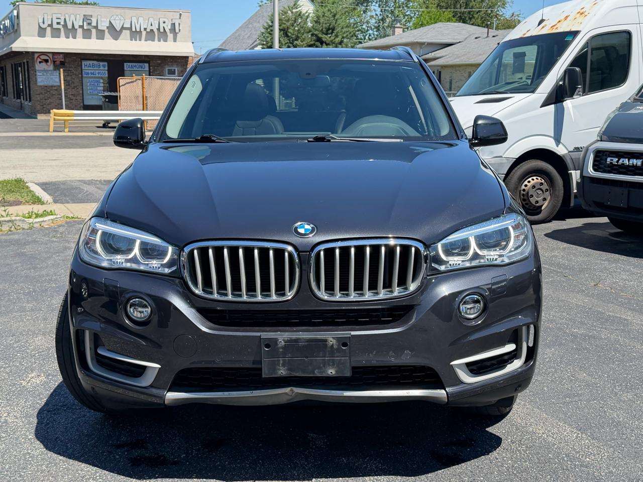BMW X5 AWD 4dr xDrive35i 2016
