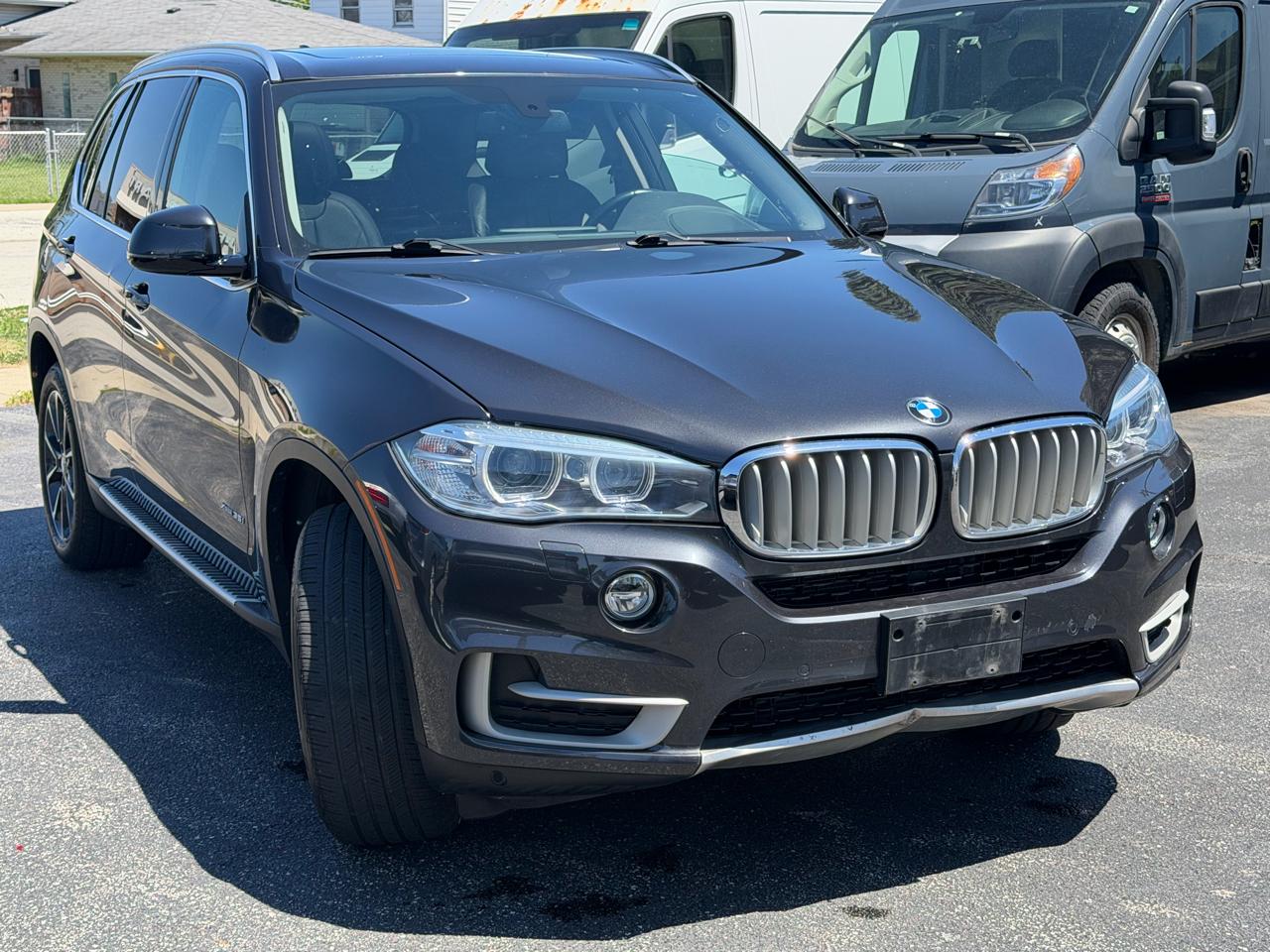 BMW X5 AWD 4dr xDrive35i 2016