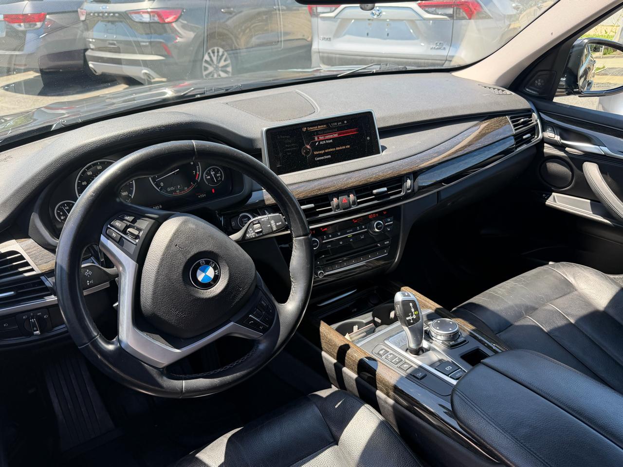 BMW X5 AWD 4dr xDrive35i 2016