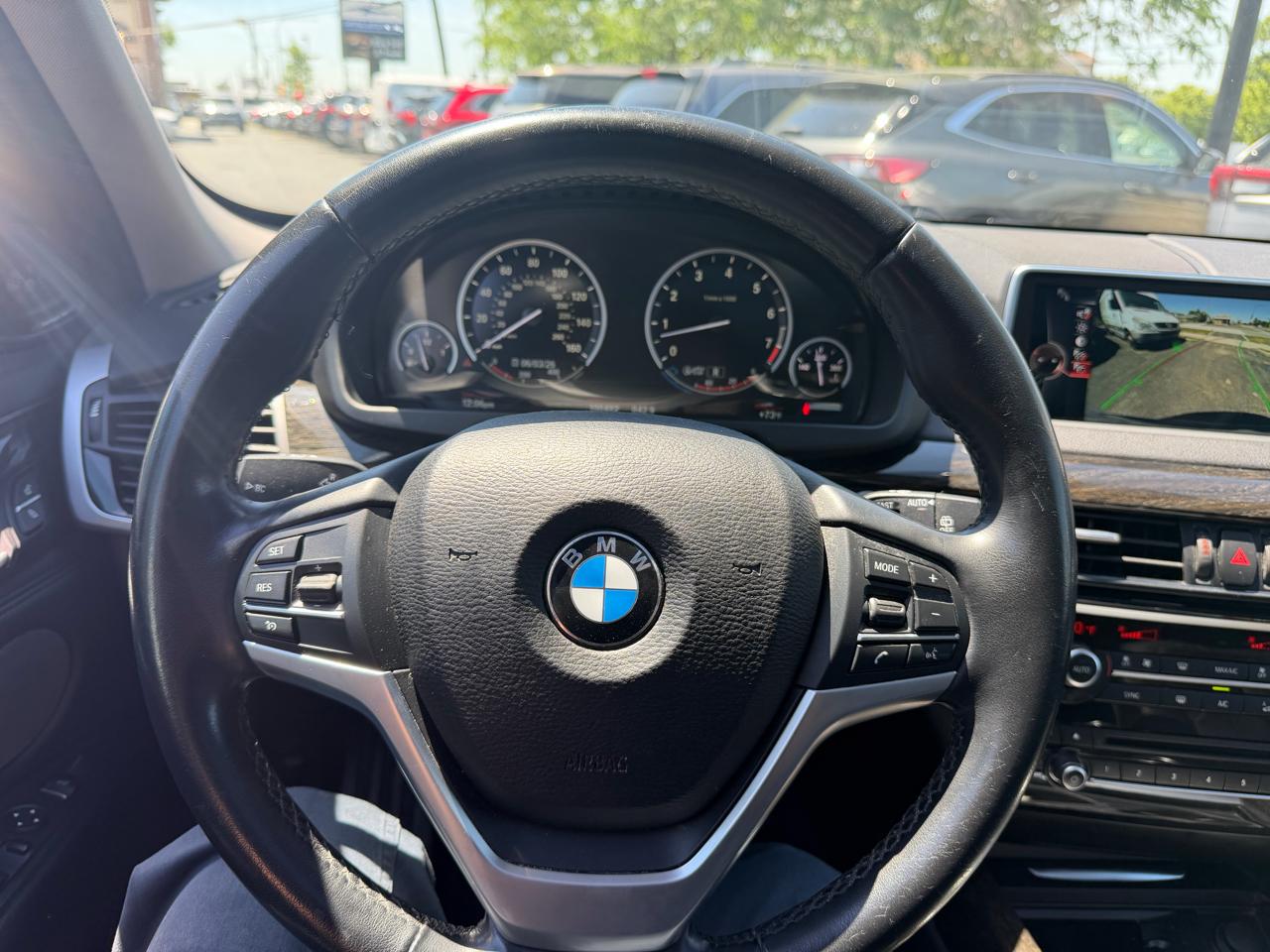 BMW X5 AWD 4dr xDrive35i 2016