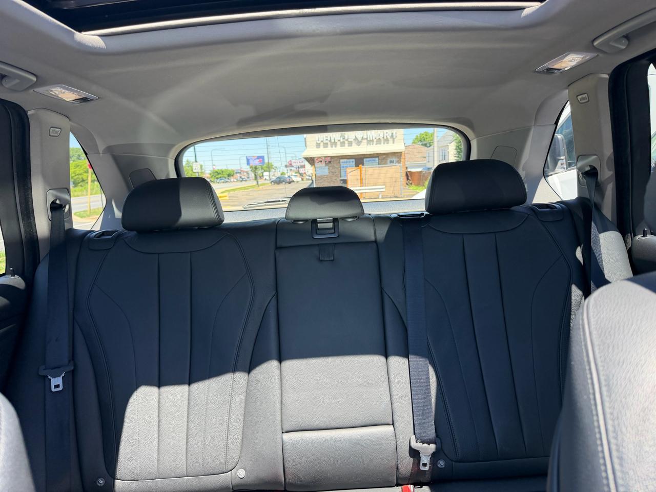 BMW X5 AWD 4dr xDrive35i 2016