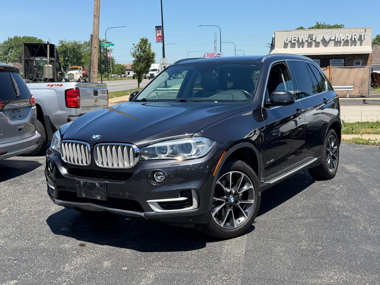 2016 BMW X5 AWD 4dr xDrive35i