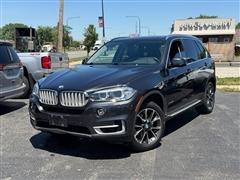 2016 BMW X5 