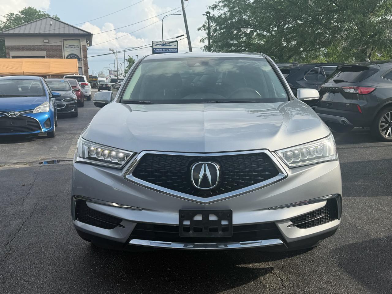 Acura MDX SH-AWD 2017