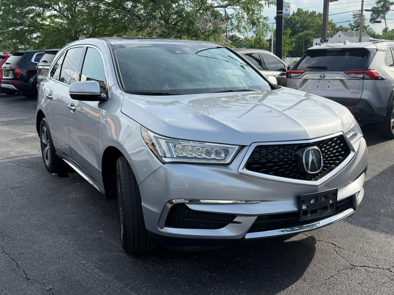 Acura MDX SH-AWD 2017