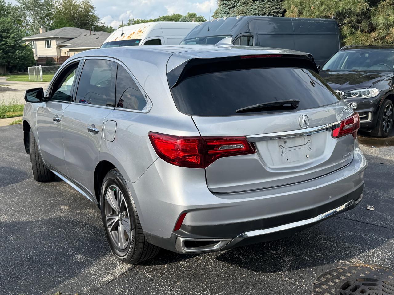Acura MDX SH-AWD 2017